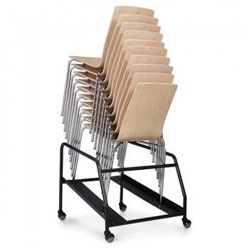 Photo of sas-cafeteria-chair-by-global gallery image 1. Gallery 13. Details at Oburo, your expert in office, medical clinic and classroom furniture in Montreal.