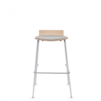 Photo of sas-cafeteria-chair-by-global gallery image 4. Gallery 10. Details at Oburo, your expert in office, medical clinic and classroom furniture in Montreal.