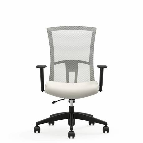 Photo of vion-multi-tasking-chair-by-global gallery image 51. Gallery 4. Details at Oburo, your expert in office, medical clinic and classroom furniture in Montreal.