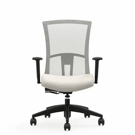 Photo of vion-multi-tasking-chair-by-global gallery image 53. Gallery 2. Details at Oburo, your expert in office, medical clinic and classroom furniture in Montreal.