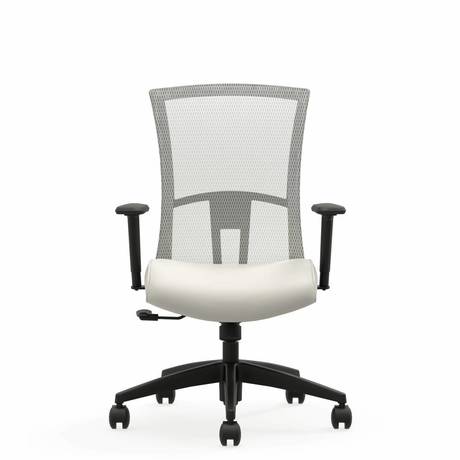 Photo of vion-multi-tasking-chair-by-global gallery image 52. Gallery 3. Details at Oburo, your expert in office, medical clinic and classroom furniture in Montreal.