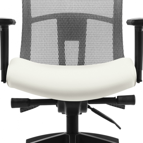 Photo of vion-multi-tasking-chair-by-global gallery image 27. Gallery 28. Details at Oburo, your expert in office, medical clinic and classroom furniture in Montreal.