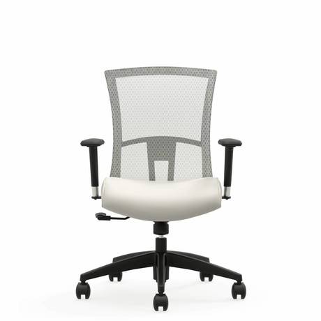 Photo of vion-multi-tasking-chair-by-global gallery image 31. Gallery 24. Details at Oburo, your expert in office, medical clinic and classroom furniture in Montreal.