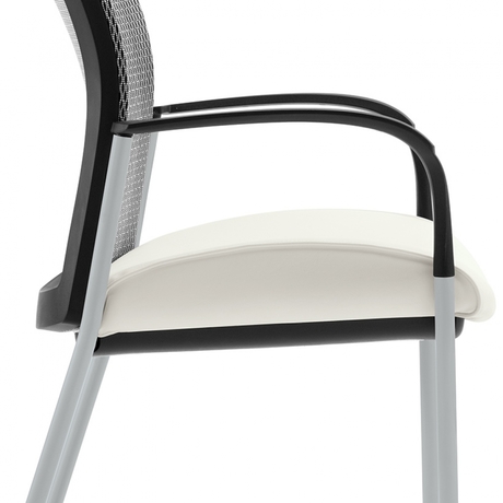 Photo of vion-multi-tasking-chair-by-global gallery image 10. Gallery 45. Details at Oburo, your expert in office, medical clinic and classroom furniture in Montreal.