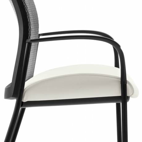 Photo of vion-multi-tasking-chair-by-global gallery image 12. Gallery 43. Details at Oburo, your expert in office, medical clinic and classroom furniture in Montreal.
