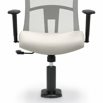 Photo of vion-multi-tasking-chair-by-global gallery image 3. Gallery 52. Details at Oburo, your expert in office, medical clinic and classroom furniture in Montreal.