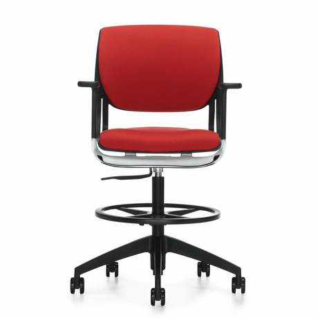 Photo of novello-multi-tasking-chair-by-global gallery image 18. Gallery 7. Details at Oburo, your expert in office, medical clinic and classroom furniture in Montreal.
