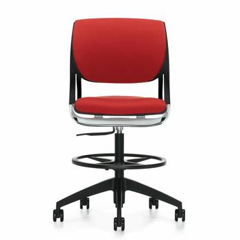 Photo of novello-multi-tasking-chair-by-global gallery image 17. Gallery 8. Details at Oburo, your expert in office, medical clinic and classroom furniture in Montreal.