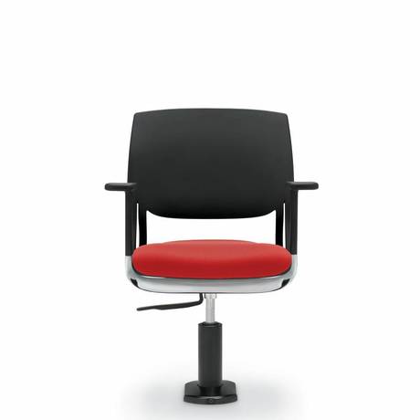 Photo of novello-multi-tasking-chair-by-global gallery image 16. Gallery 9. Details at Oburo, your expert in office, medical clinic and classroom furniture in Montreal.
