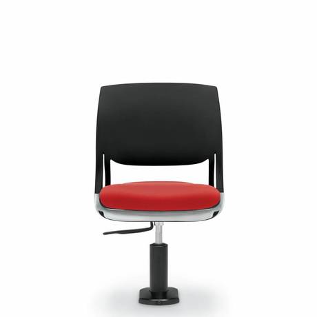 Photo of novello-multi-tasking-chair-by-global gallery image 15. Gallery 10. Details at Oburo, your expert in office, medical clinic and classroom furniture in Montreal.