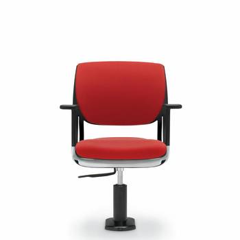 Photo of novello-multi-tasking-chair-by-global gallery image 14. Gallery 11. Details at Oburo, your expert in office, medical clinic and classroom furniture in Montreal.