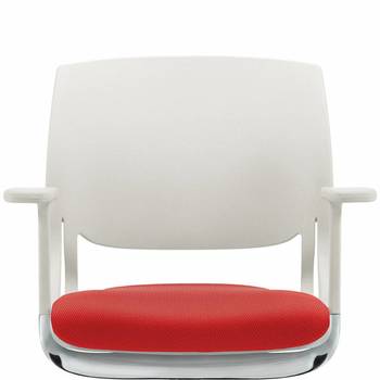 Photo of novello-multi-tasking-chair-by-global gallery image 7. Gallery 18. Details at Oburo, your expert in office, medical clinic and classroom furniture in Montreal.