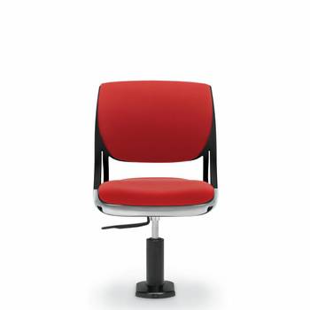 Photo of novello-multi-tasking-chair-by-global gallery image 13. Gallery 12. Details at Oburo, your expert in office, medical clinic and classroom furniture in Montreal.