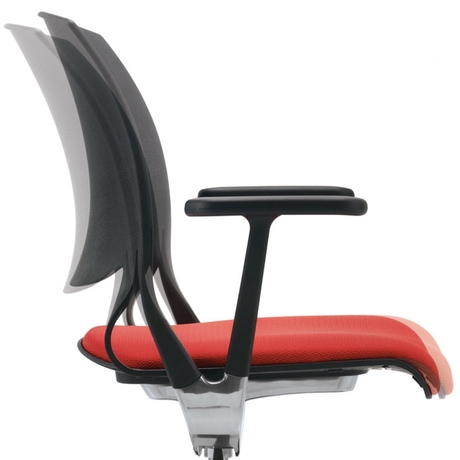 Photo of novello-multi-tasking-chair-by-global gallery image 11. Gallery 14. Details at Oburo, your expert in office, medical clinic and classroom furniture in Montreal.