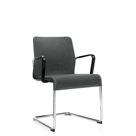 Photo of lite-cafeteria-chair-by-global gallery image 18. Gallery 9. Details at Oburo, your expert in office, medical clinic and classroom furniture in Montreal.