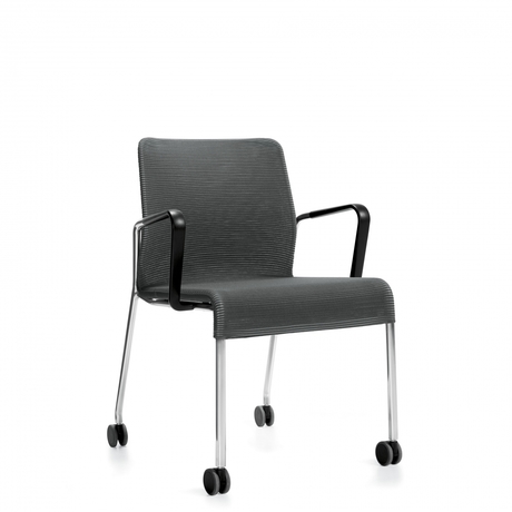 Photo of lite-cafeteria-chair-by-global gallery image 21. Gallery 6. Details at Oburo, your expert in office, medical clinic and classroom furniture in Montreal.