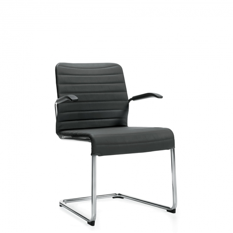 Photo of lite-cafeteria-chair-by-global gallery image 10. Gallery 17. Details at Oburo, your expert in office, medical clinic and classroom furniture in Montreal.