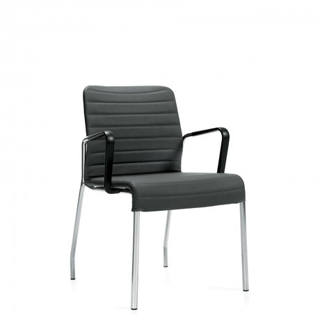Photo of lite-cafeteria-chair-by-global gallery image 13. Gallery 14. Details at Oburo, your expert in office, medical clinic and classroom furniture in Montreal.