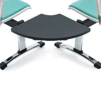 Photo of duet-beam-seating-by-global gallery image 5. Gallery 11. Details at Oburo, your expert in office, medical clinic and classroom furniture in Montreal.