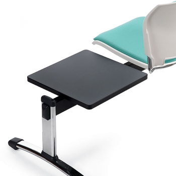 Photo of duet-beam-seating-by-global gallery image 2. Gallery 14. Details at Oburo, your expert in office, medical clinic and classroom furniture in Montreal.