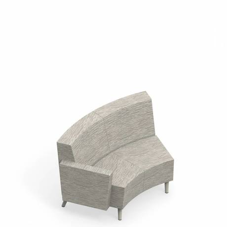 Photo of river-lounge-armchair-by-global gallery image 89. Gallery 27. Details at Oburo, your expert in office, medical clinic and classroom furniture in Montreal.