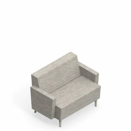 Photo of river-lounge-armchair-by-global gallery image 94. Gallery 22. Details at Oburo, your expert in office, medical clinic and classroom furniture in Montreal.
