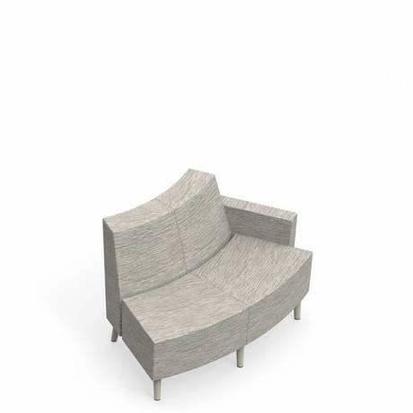 Photo of river-lounge-armchair-by-global gallery image 84. Gallery 32. Details at Oburo, your expert in office, medical clinic and classroom furniture in Montreal.