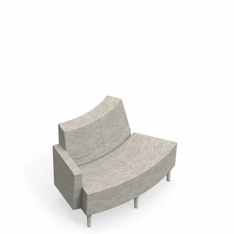 Photo of river-lounge-armchair-by-global gallery image 83. Gallery 33. Details at Oburo, your expert in office, medical clinic and classroom furniture in Montreal.