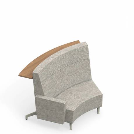 Photo of river-lounge-armchair-by-global gallery image 46. Gallery 70. Details at Oburo, your expert in office, medical clinic and classroom furniture in Montreal.