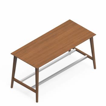 Photo of corby-tables-by-global gallery image 48. Gallery 49. Details at Oburo, your expert in office, medical clinic and classroom furniture in Montreal.