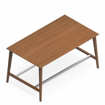 Photo of corby-tables-by-global gallery image 47. Gallery 50. Details at Oburo, your expert in office, medical clinic and classroom furniture in Montreal.