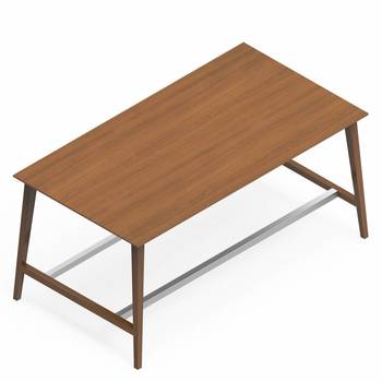 Photo of corby-tables-by-global gallery image 45. Gallery 52. Details at Oburo, your expert in office, medical clinic and classroom furniture in Montreal.