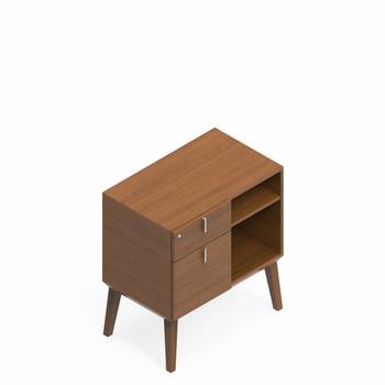 Photo of corby-freestanding-pedestals-and-credenzas-by-global gallery image 86. Gallery 27. Details at Oburo, your expert in office, medical clinic and classroom furniture in Montreal.