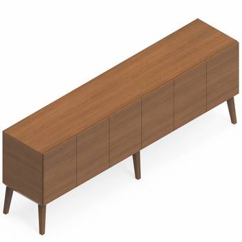 Photo of corby-freestanding-pedestals-and-credenzas-by-global gallery image 16. Gallery 97. Details at Oburo, your expert in office, medical clinic and classroom furniture in Montreal.