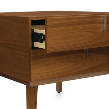 Photo of corby-freestanding-pedestals-and-credenzas-by-global gallery image 7. Gallery 106. Details at Oburo, your expert in office, medical clinic and classroom furniture in Montreal.