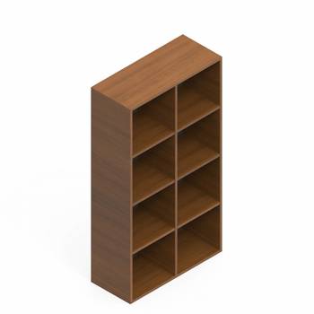 Photo of corby-bookcases-by-global gallery image 89. Gallery 9. Details at Oburo, your expert in office, medical clinic and classroom furniture in Montreal.