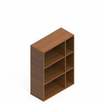 Photo of corby-bookcases-by-global gallery image 92. Gallery 6. Details at Oburo, your expert in office, medical clinic and classroom furniture in Montreal.