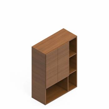 Photo of corby-bookcases-by-global gallery image 90. Gallery 8. Details at Oburo, your expert in office, medical clinic and classroom furniture in Montreal.