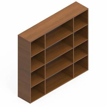 Photo of corby-bookcases-by-global gallery image 75. Gallery 23. Details at Oburo, your expert in office, medical clinic and classroom furniture in Montreal.