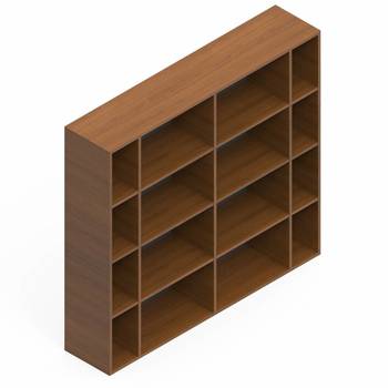 Photo of corby-bookcases-by-global gallery image 74. Gallery 24. Details at Oburo, your expert in office, medical clinic and classroom furniture in Montreal.