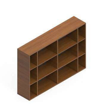 Photo of corby-bookcases-by-global gallery image 80. Gallery 18. Details at Oburo, your expert in office, medical clinic and classroom furniture in Montreal.
