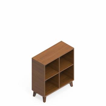 Photo of corby-bookcases-by-global gallery image 70. Gallery 28. Details at Oburo, your expert in office, medical clinic and classroom furniture in Montreal.