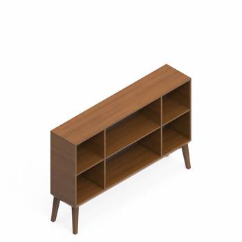 Photo of corby-bookcases-by-global gallery image 43. Gallery 55. Details at Oburo, your expert in office, medical clinic and classroom furniture in Montreal.