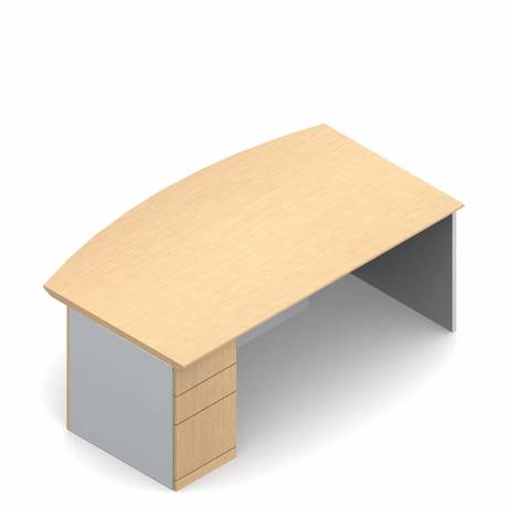 Photo of dufferin-desks-by-global gallery image 84. Gallery 37. Details at Oburo, your expert in office, medical clinic and classroom furniture in Montreal.