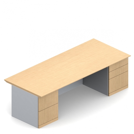 Photo of dufferin-desks-by-global gallery image 75. Gallery 46. Details at Oburo, your expert in office, medical clinic and classroom furniture in Montreal.
