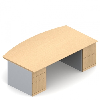 Photo of dufferin-desks-by-global gallery image 60. Gallery 61. Details at Oburo, your expert in office, medical clinic and classroom furniture in Montreal.