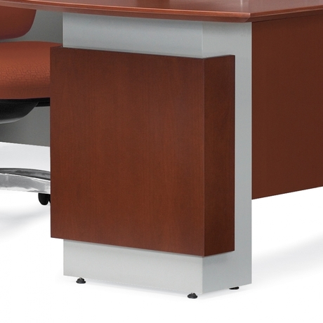 Photo of dufferin-desks-by-global gallery image 15. Gallery 106. Details at Oburo, your expert in office, medical clinic and classroom furniture in Montreal.