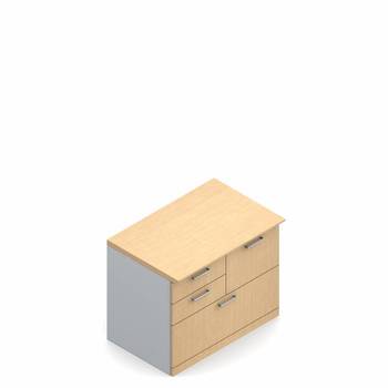 Photo of dufferin-storage-shells-by-global gallery image 8. Gallery 105. Details at Oburo, your expert in office, medical clinic and classroom furniture in Montreal.