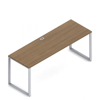 Photo of princeton-desks-by-global gallery image 36. Gallery 26. Details at Oburo, your expert in office, medical clinic and classroom furniture in Montreal.