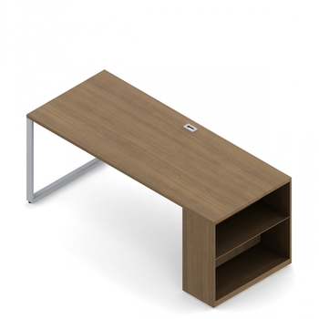 Photo of princeton-desks-by-global gallery image 24. Gallery 38. Details at Oburo, your expert in office, medical clinic and classroom furniture in Montreal.
